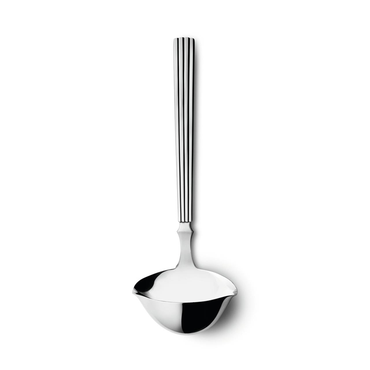 Sauce Ladle, Utensil für die Küche, Schöpfkelle, Rauchrohr