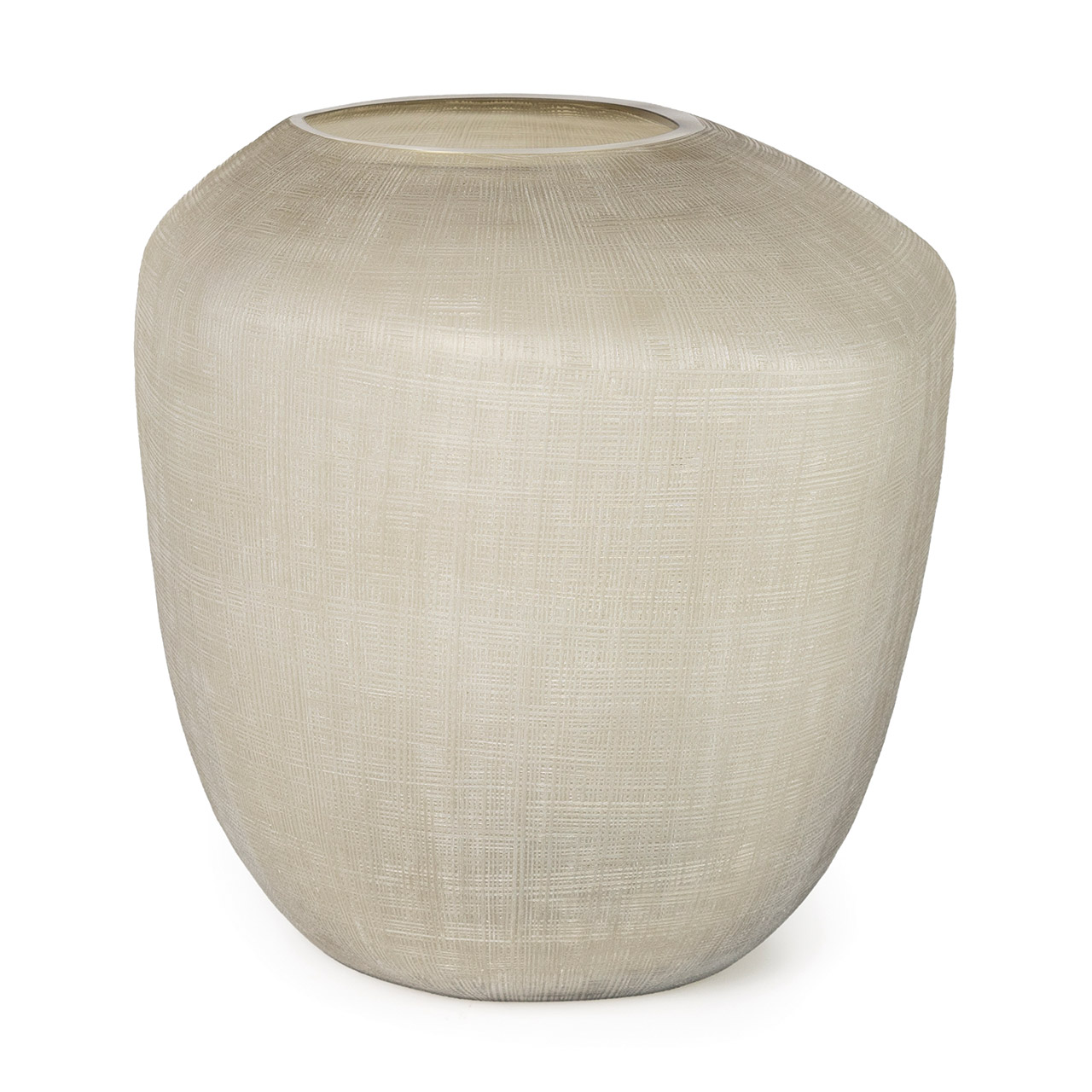 Vase 30 cm smokegrey, Töpferei, Krug, Vase, Porzellan, Urne