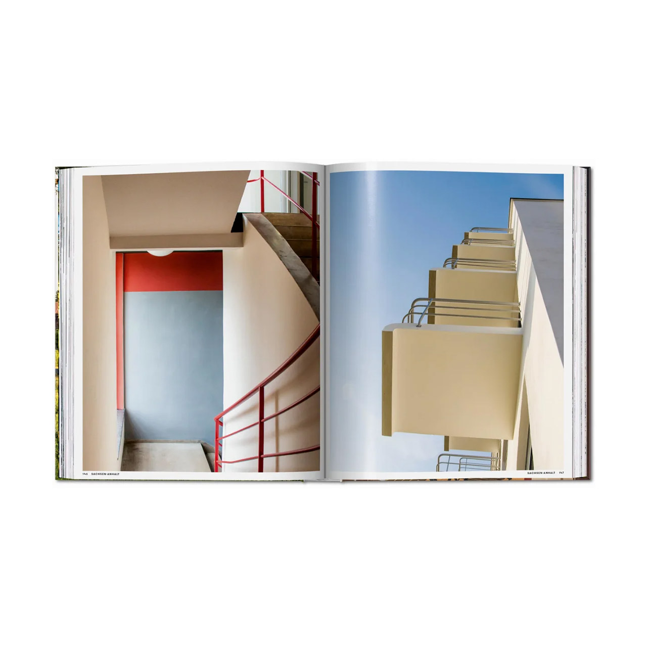 Great Escapes Germany. The Hotel Book, Gebäude, Haus, Wohnen, Treppe, Handlauf