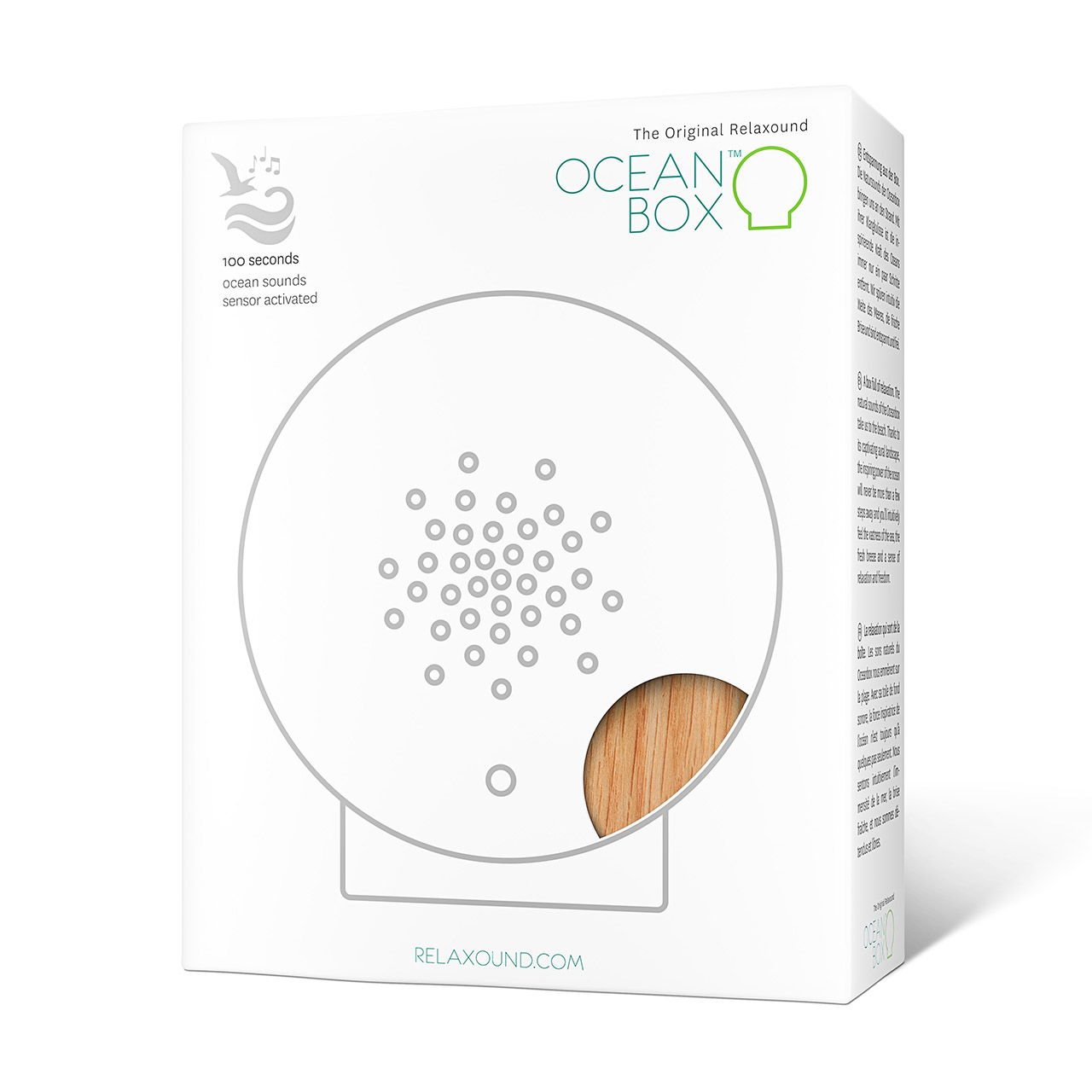 Oceanbox alder, Gesicht, Kopf, Person