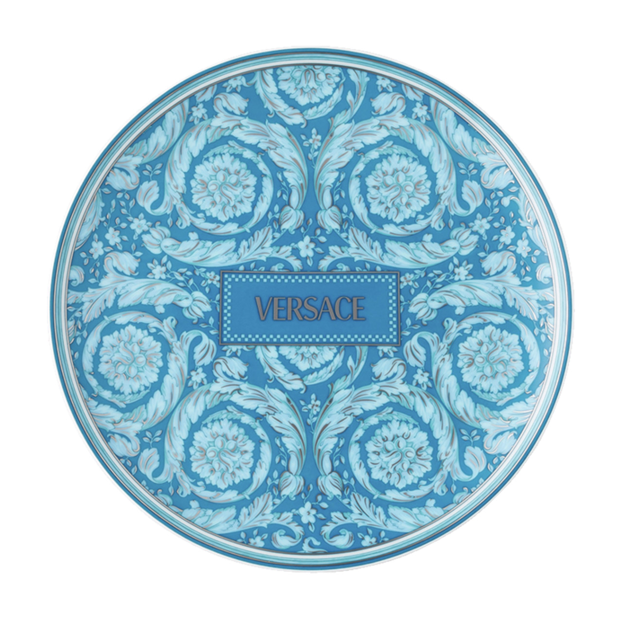 Bread plate 17 cm, Porzellan, Töpferei, Muster, Dekoration für Zuhause, Teller