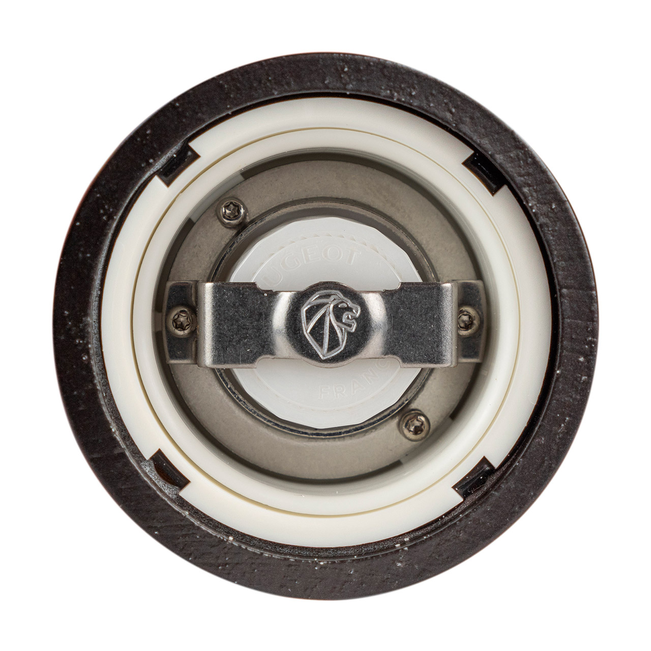 Salt mill 30 cm black satin, Maschine, Rad, Sprach, Elektronik, Sprecher