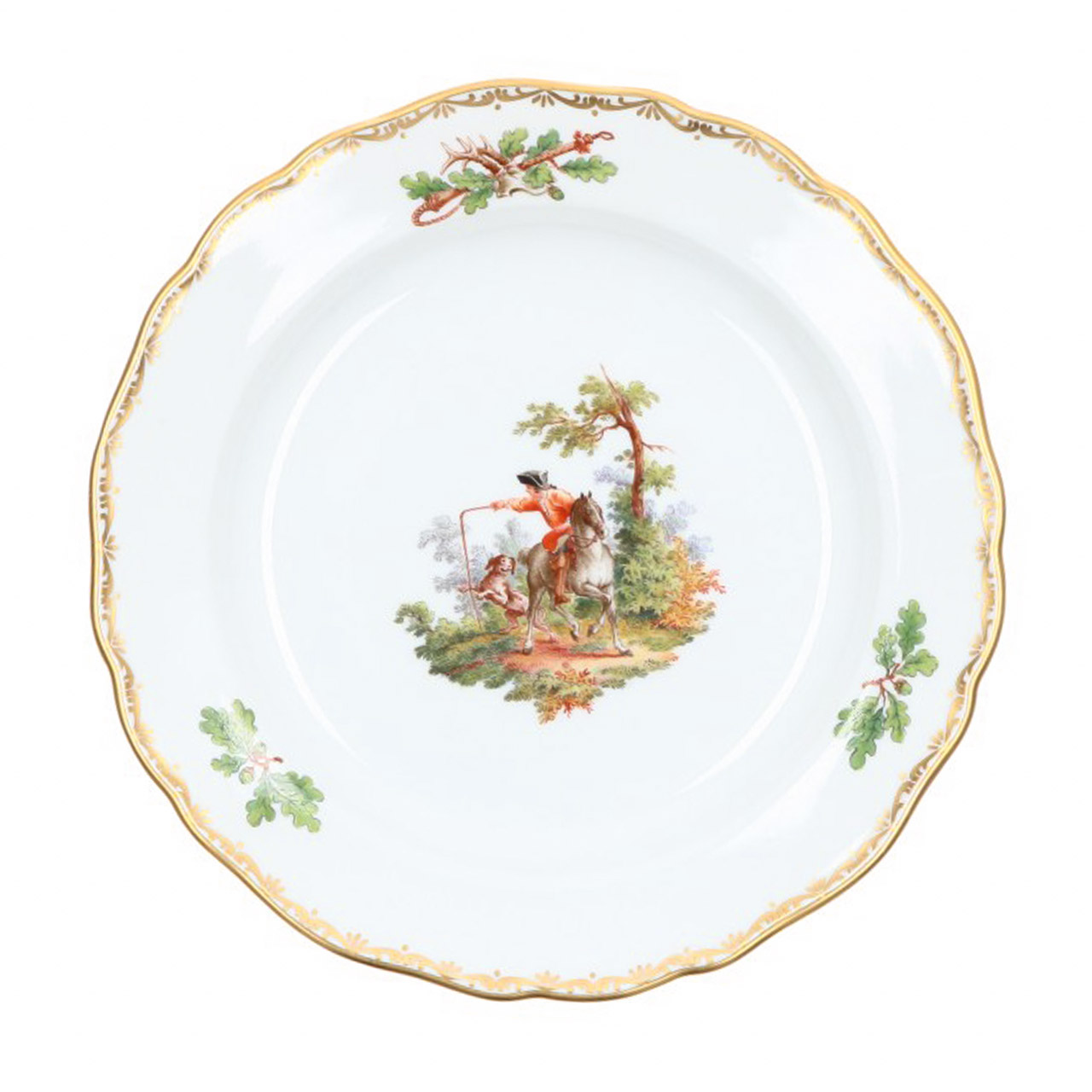 Coffee service for 6 people 21 pieces, Porzellan, Töpferei, Mahlzeit, Teller, Gericht