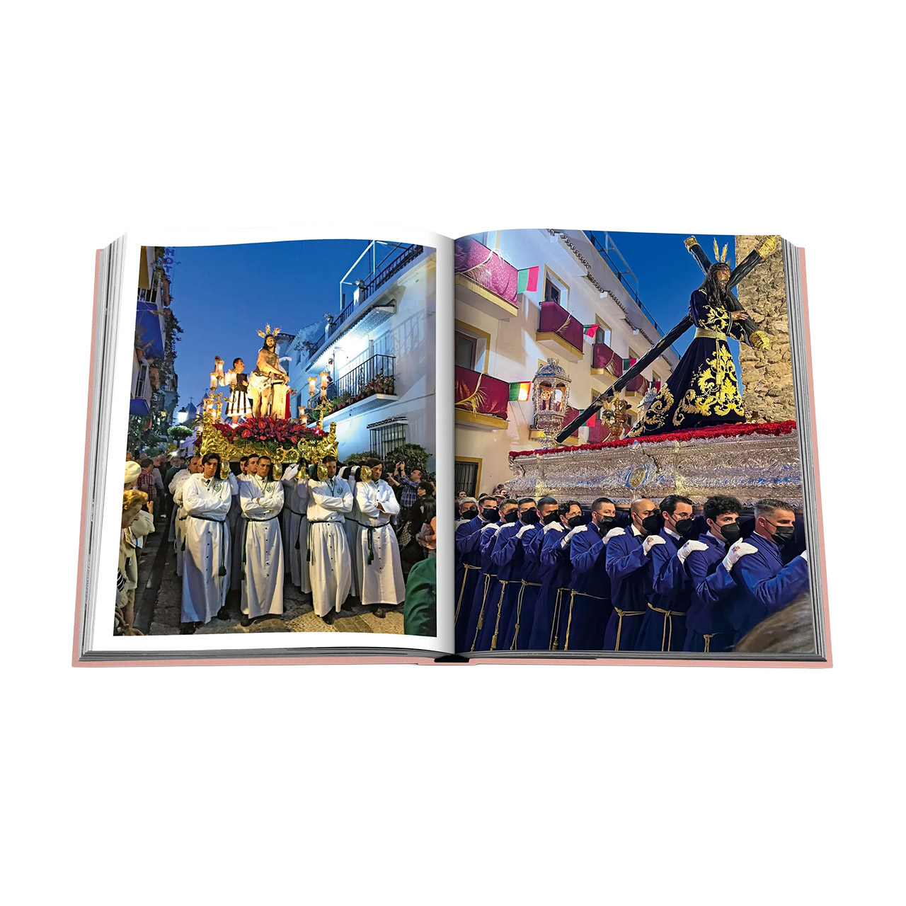 Picture Book Marbella Sol, Leute, Collage, Buch, Comics, Veröffentlichung