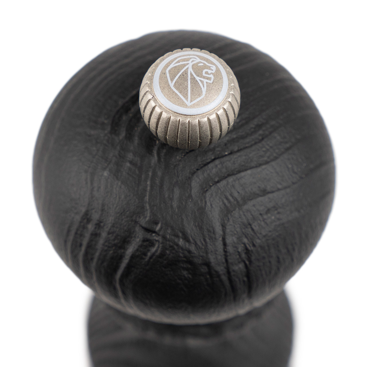 Salt mill 12 cm black natural, Maschine