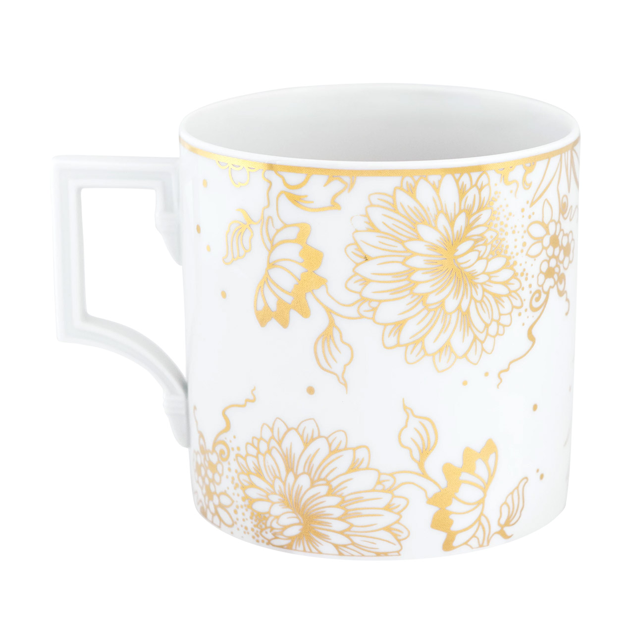 Mug Golden Onion Style 0.50 l, Pokal, Kunst, Porzellan, Töpferei