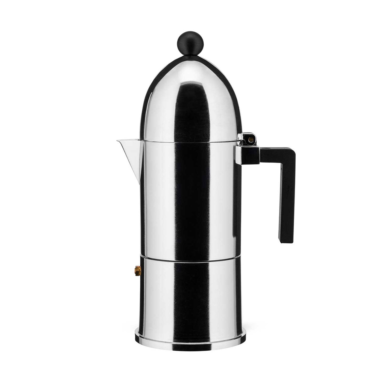 Espresso maker black, Pokal