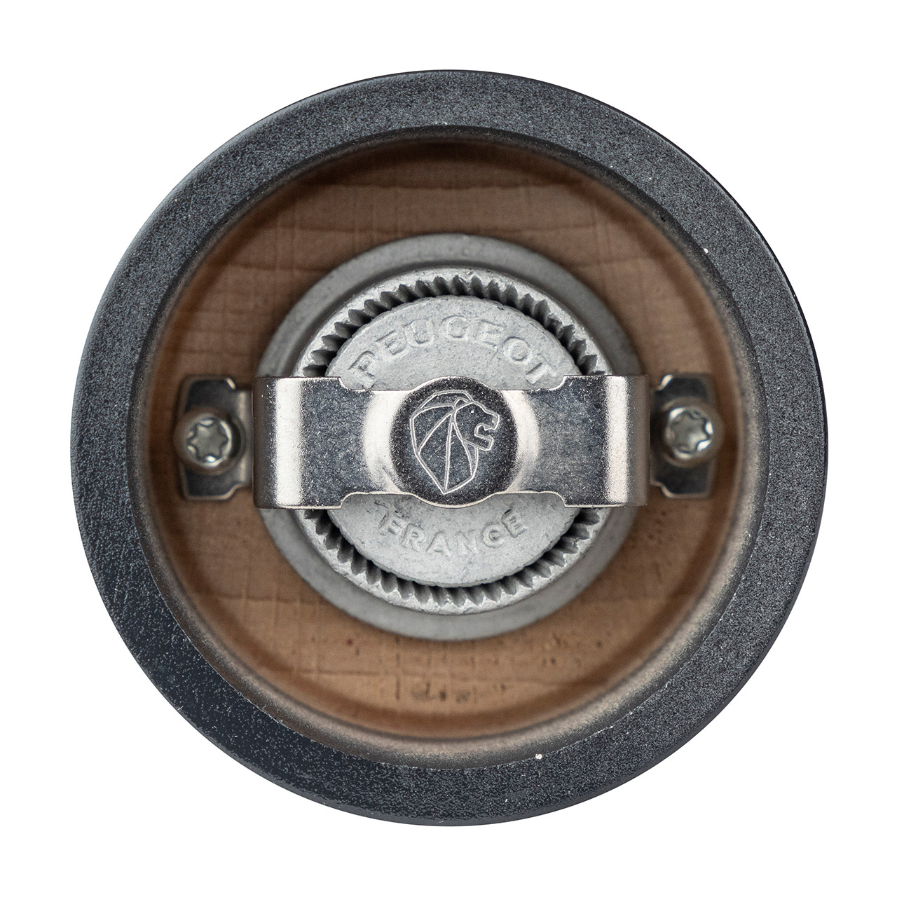 Pepper Mill 10 cm slate, Maschine, Rad