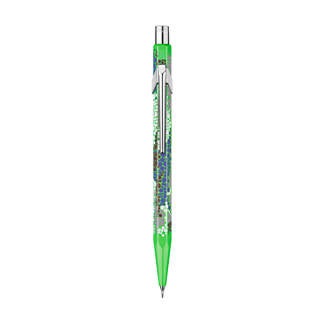 Mechanical pencil 0.5 mm neon green, Stift