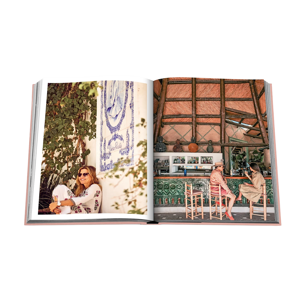 Picture Book Marbella Sol, Buch, Veröffentlichung, Innenarchitektur, Person, Frau