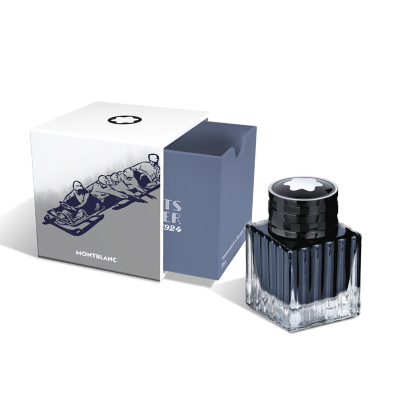 Inkwell Olympic Heritage 50 ml, Flasche, Tintenflasche, Kosmetik, Parfüm