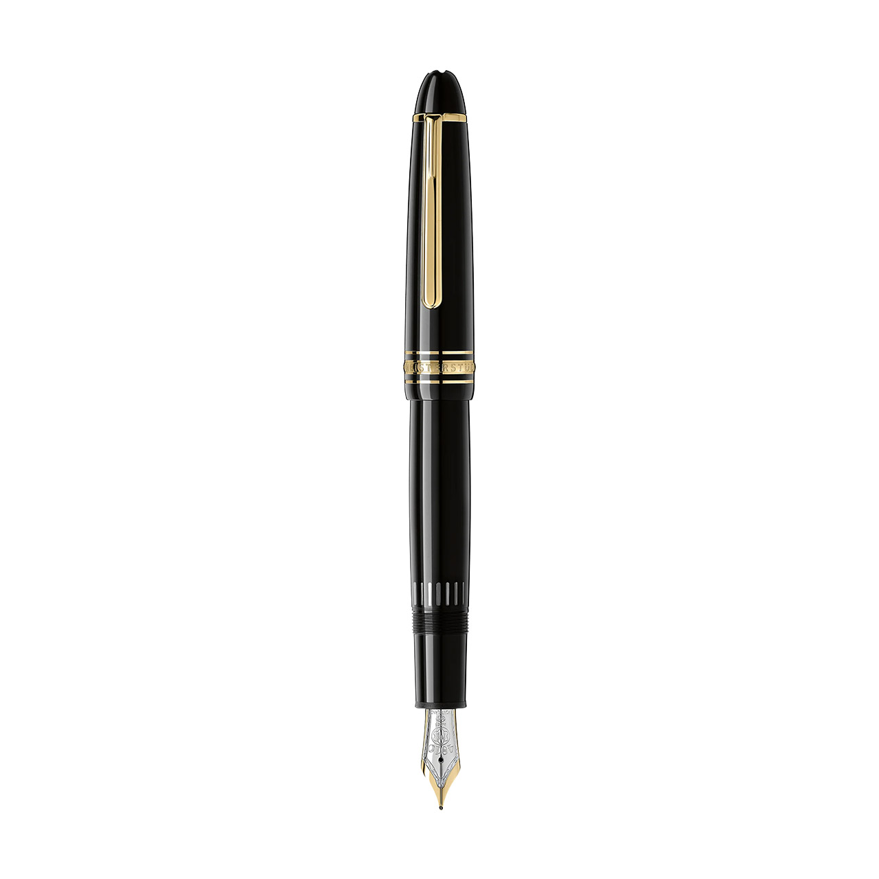 Fountain Pen LeGrand M 146 gold plated, Stift, Füllfederhalter