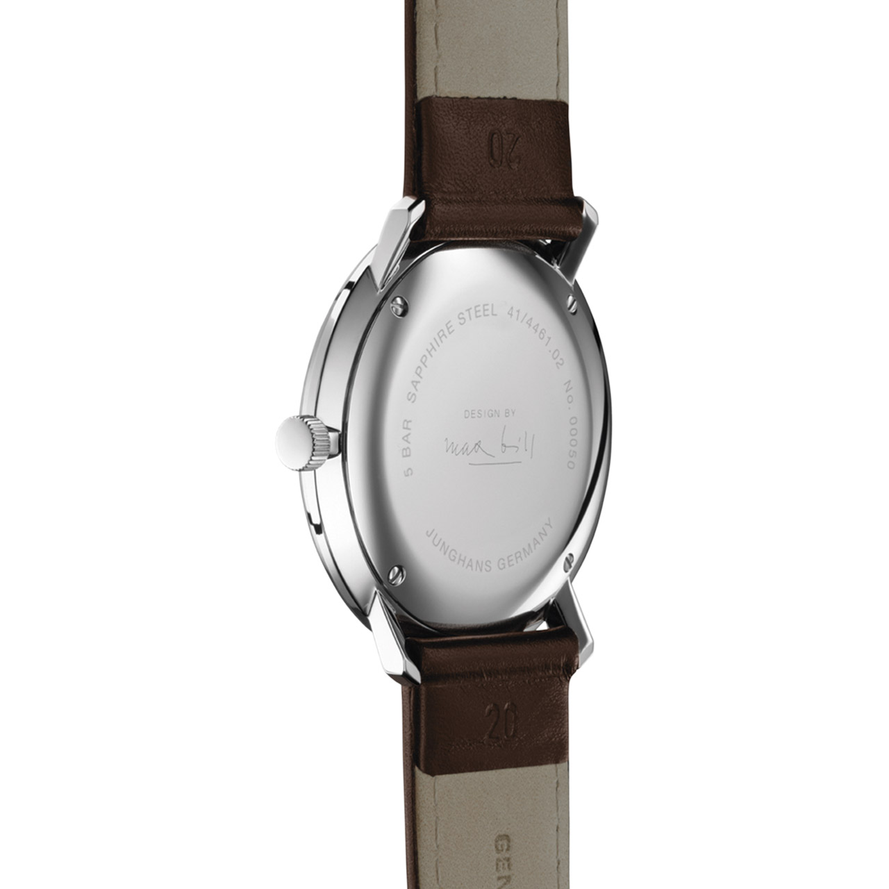Armbanduhr Max Bill Quarz