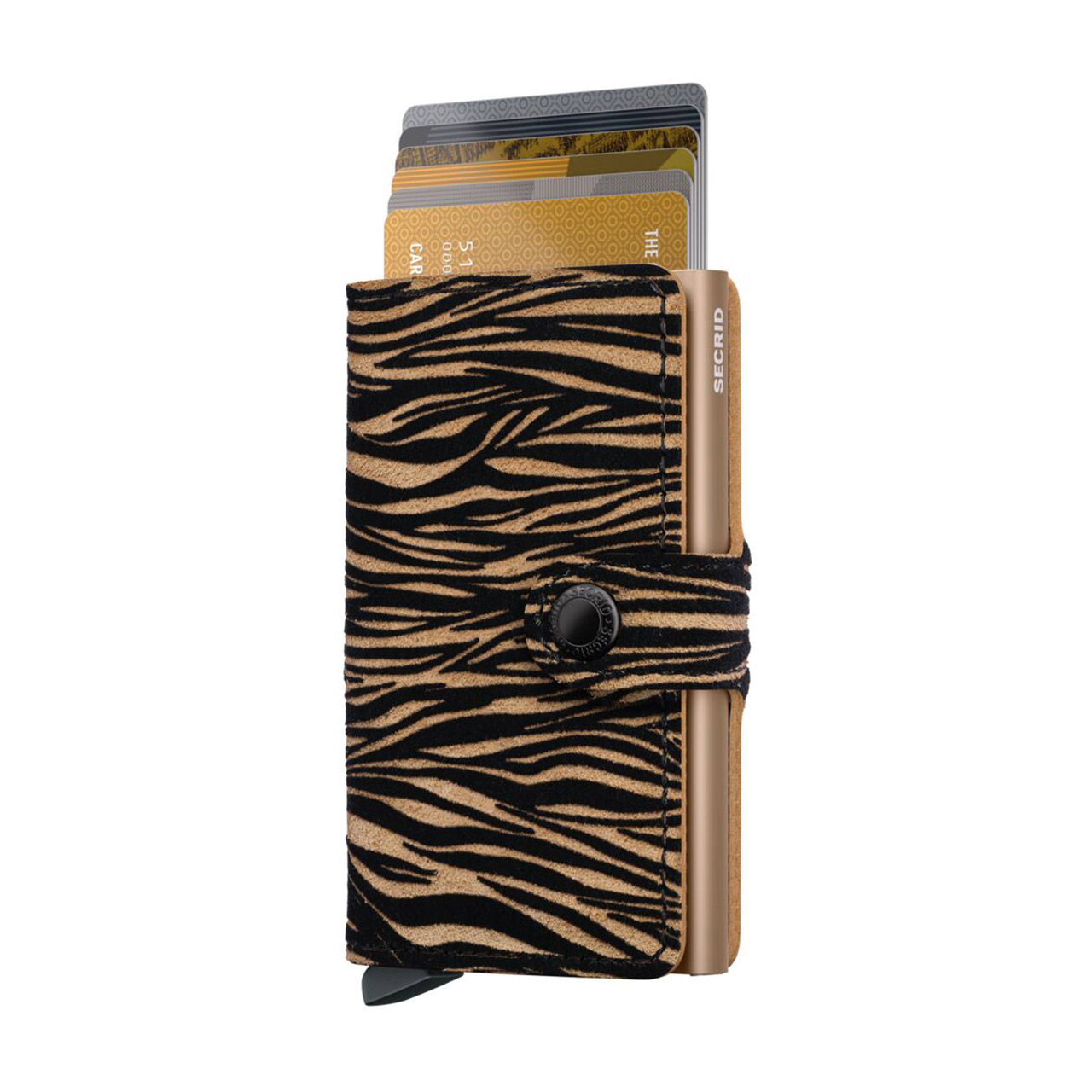 Miniwallet Zebra beige, Zubehor