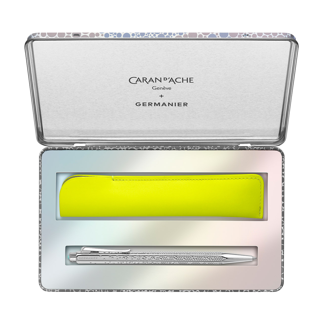 Ballpoint with lethercase, Erste Hilfe, Stift