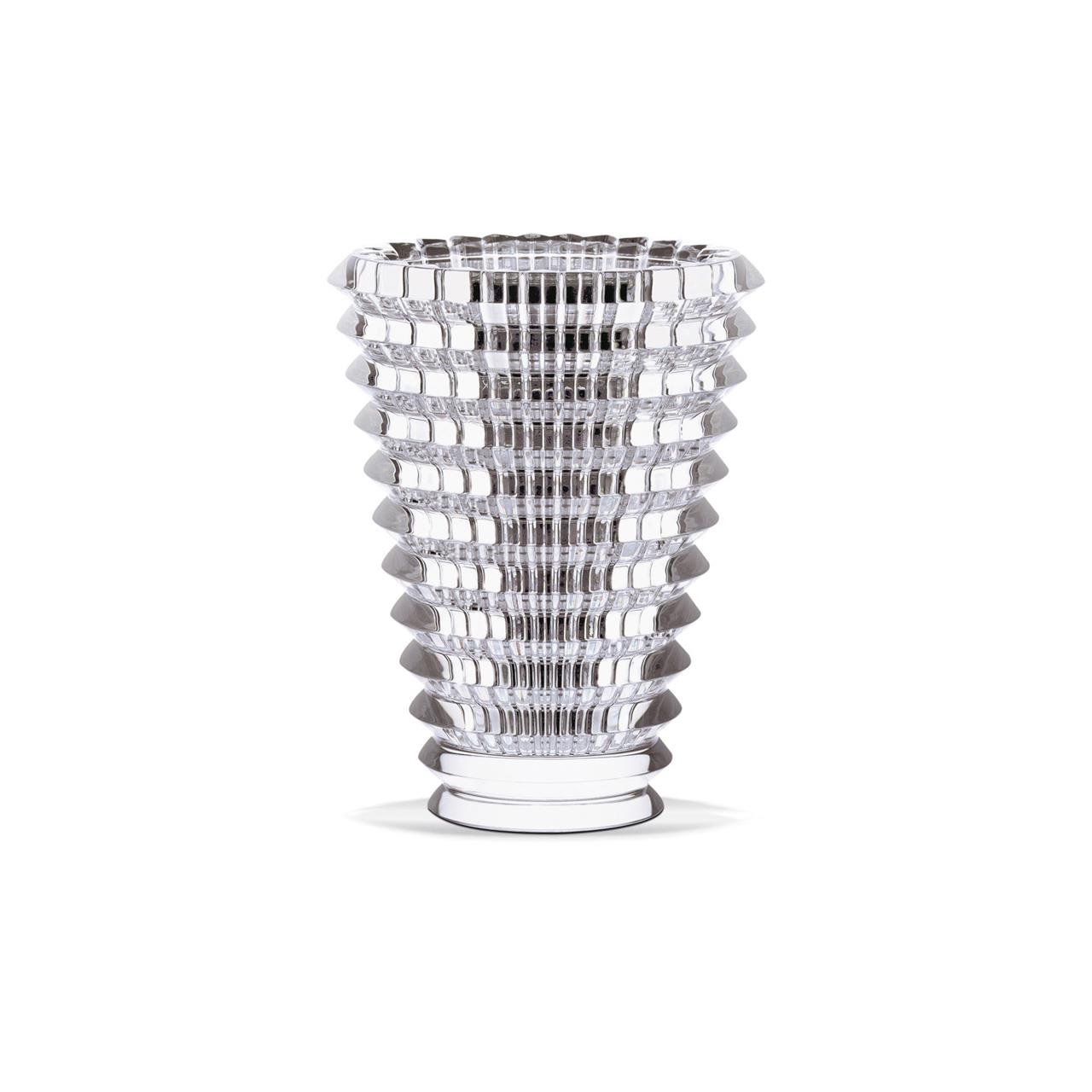 Vase round 24 cm clear, Krug, Töpferei, Vase, Glas