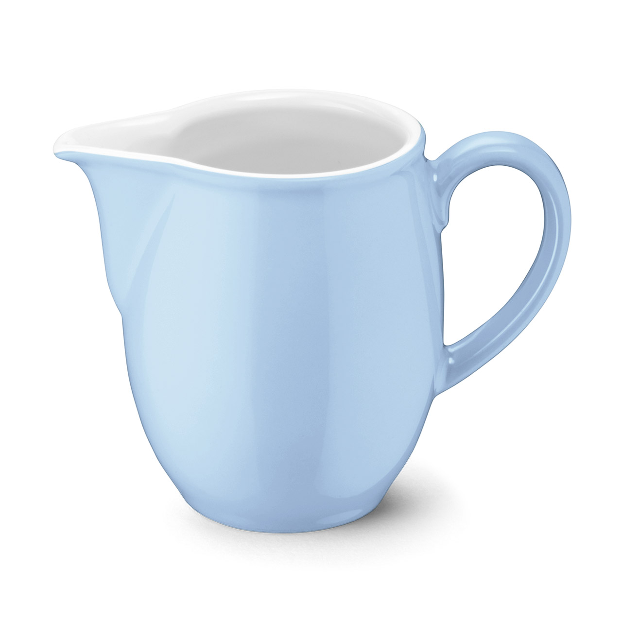 Creamer 0.25 l, Pokal, Krug, Kunst, Porzellan, Töpferei