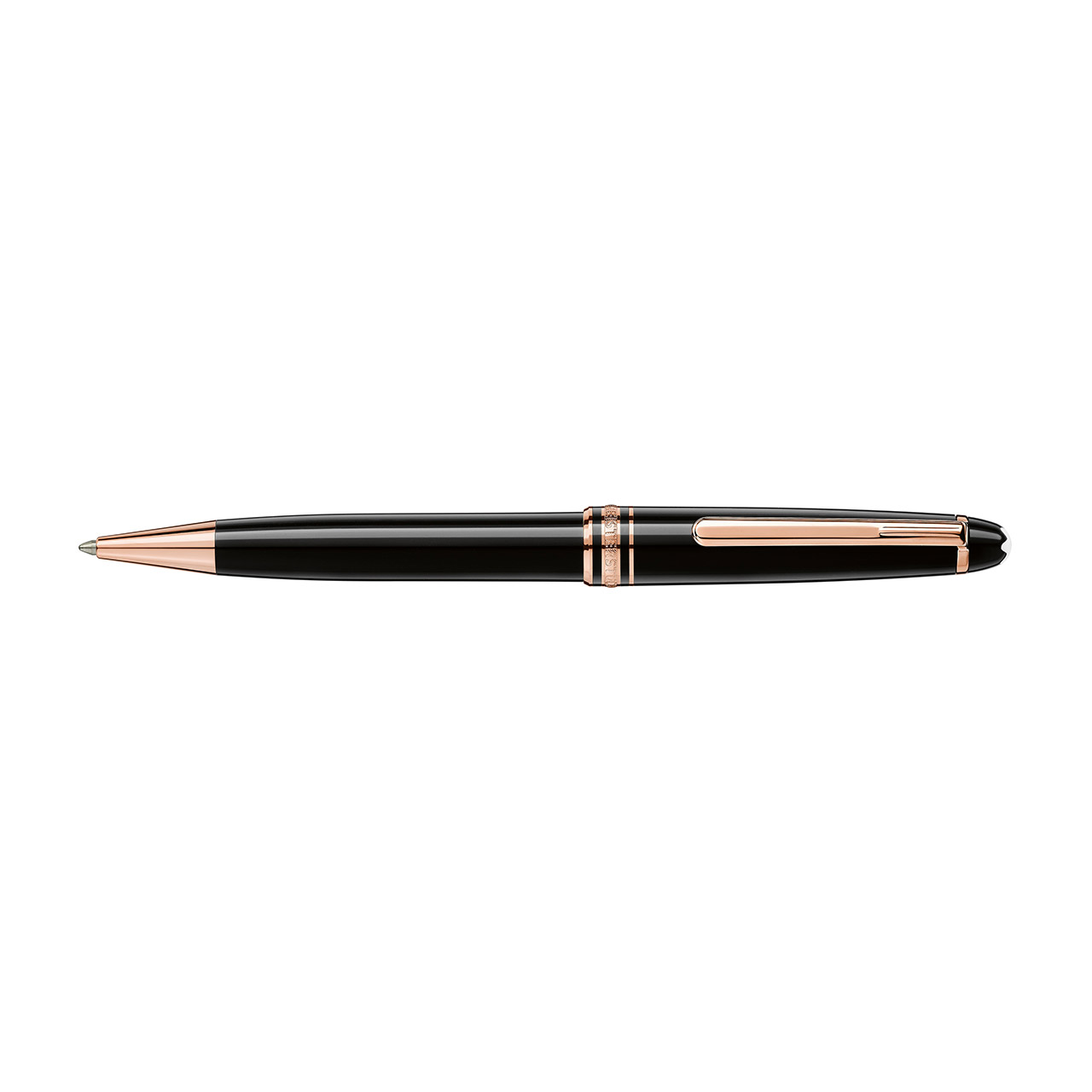 Ballpoint Pen Classique 164 rosegold plated, Stift