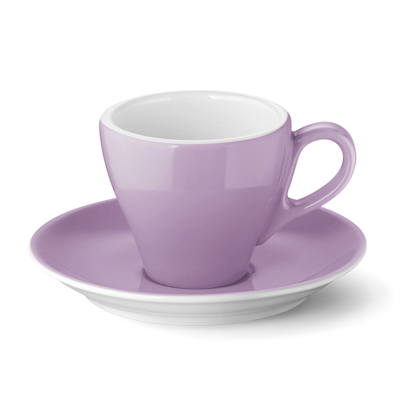 Espresso cup with saucer 0.09 l Classico, Untertasse, Tasse