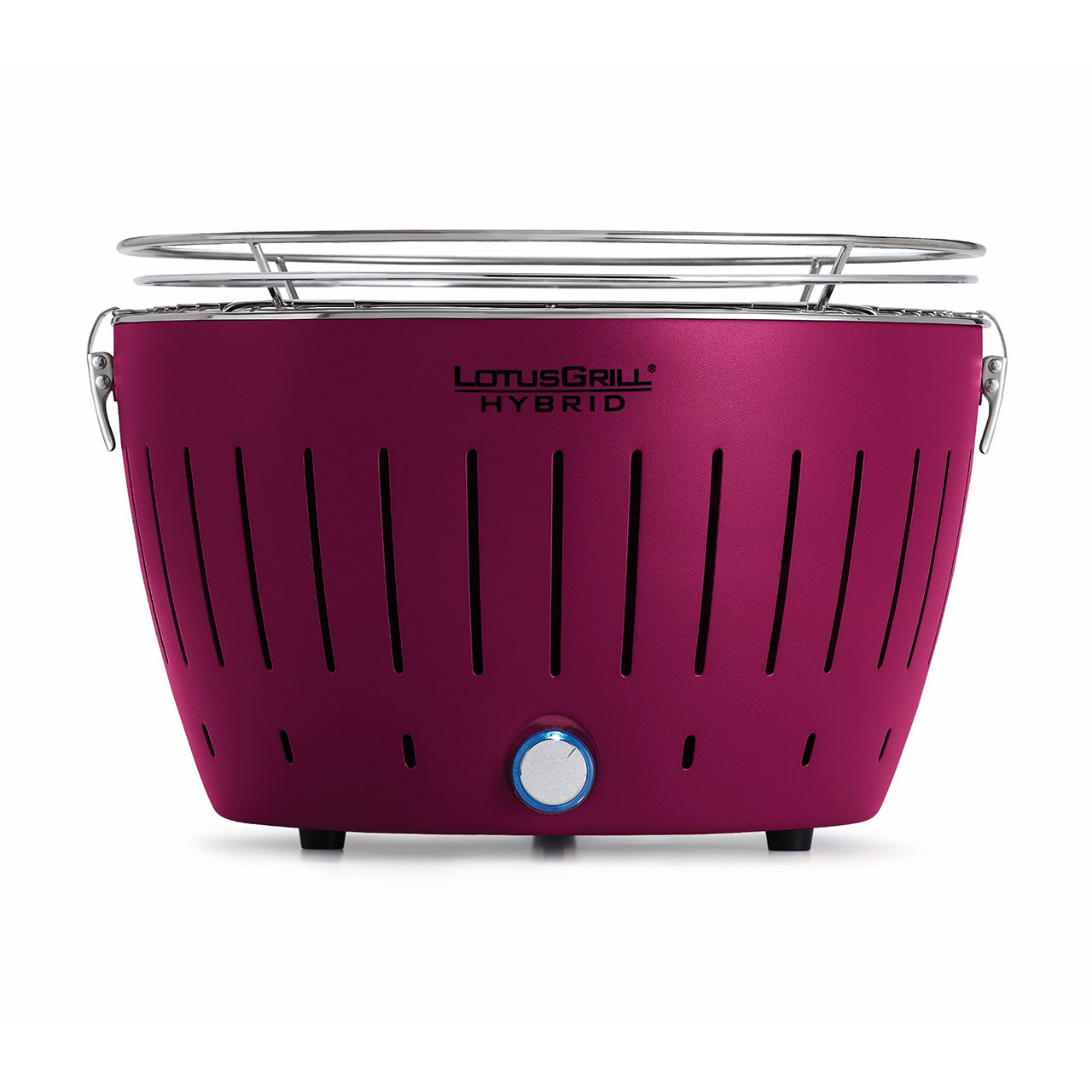 LotusGrill plum purple