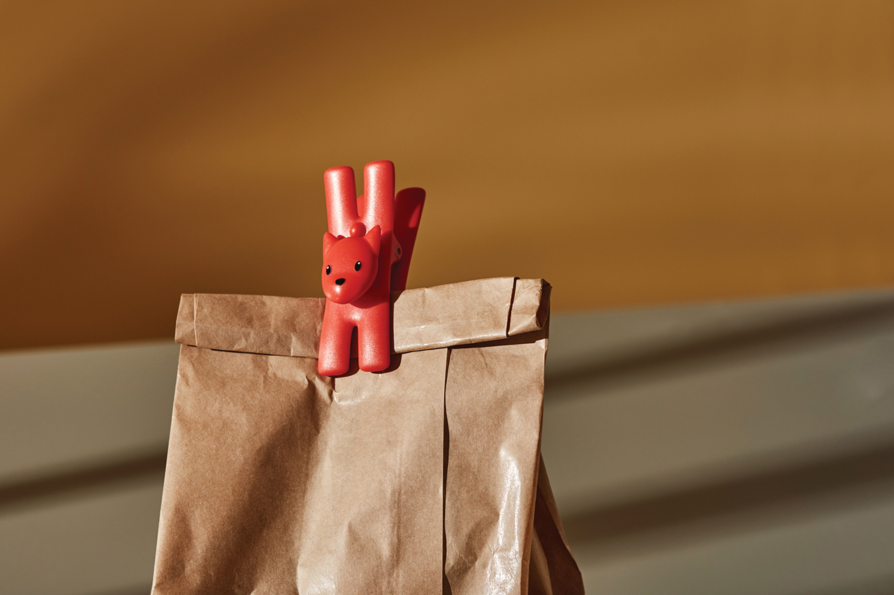 Bracket Set (2 pcs.) black, Tasche, Spielzeug