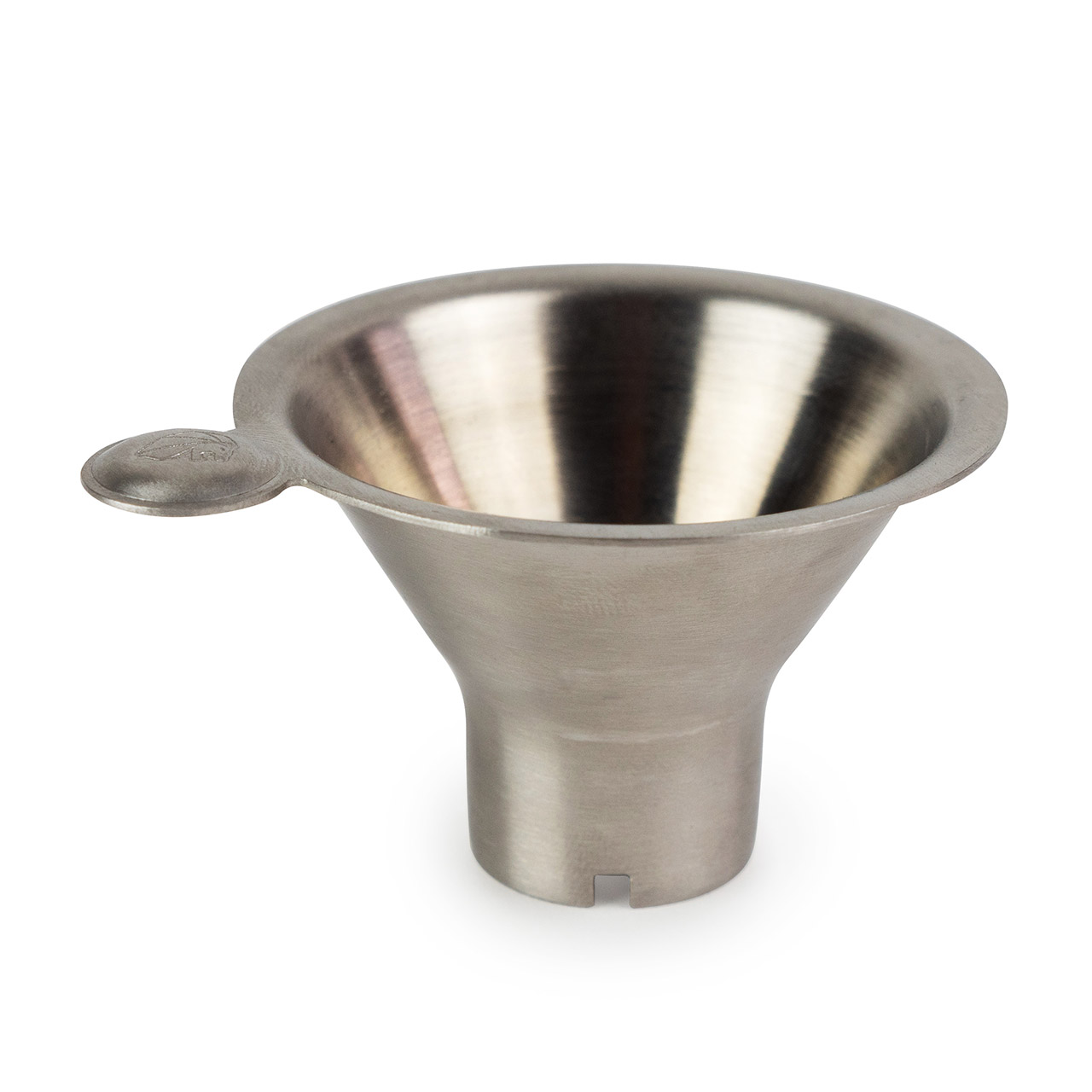 Funnel for mills stainless steel