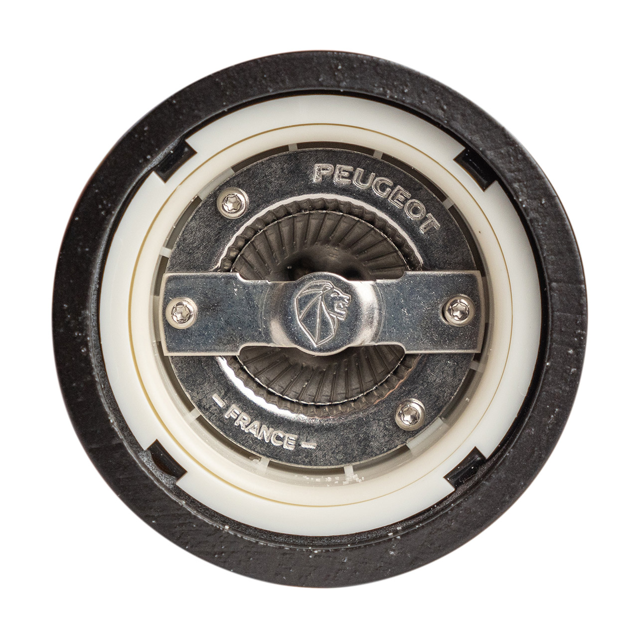 Salt mill 18 cm black satin, Maschine, Sprach, Rad, Leichtmetallfelge, Reifen