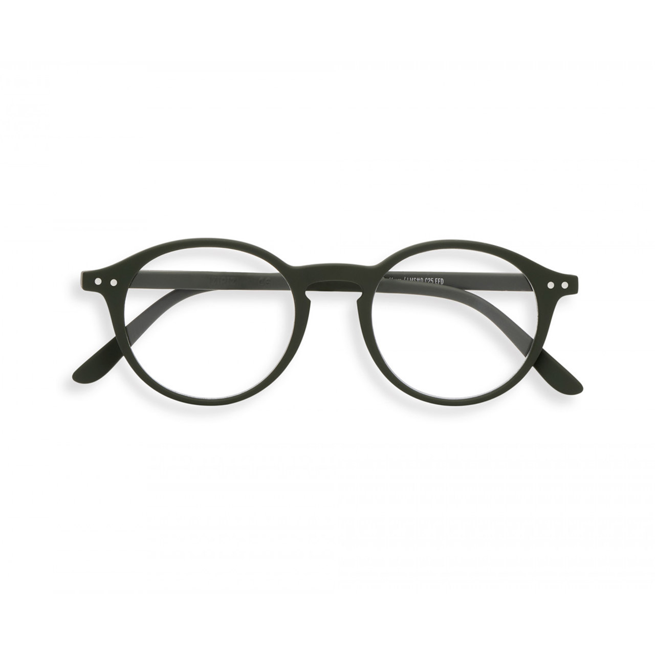 Reading Glasses Khaki Green +1,00, Zubehor, Brillen