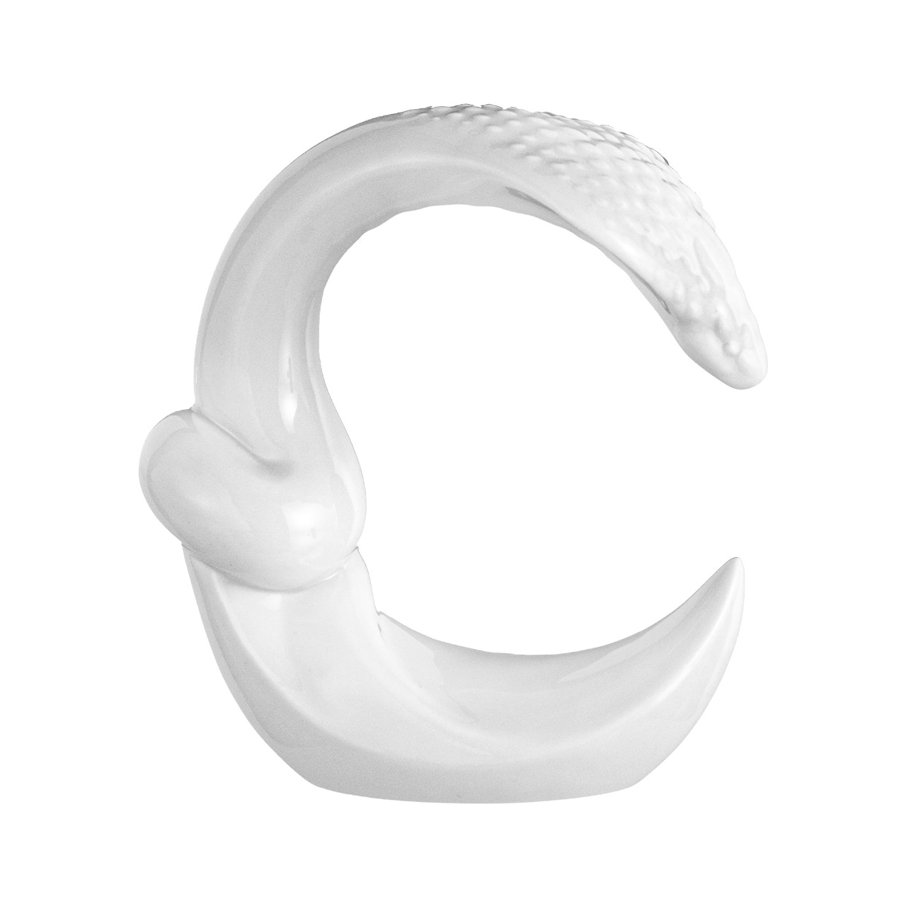 Chinese Zodiac Signs Snake 11.5 cm, Elektronik, Hardware, Manschette