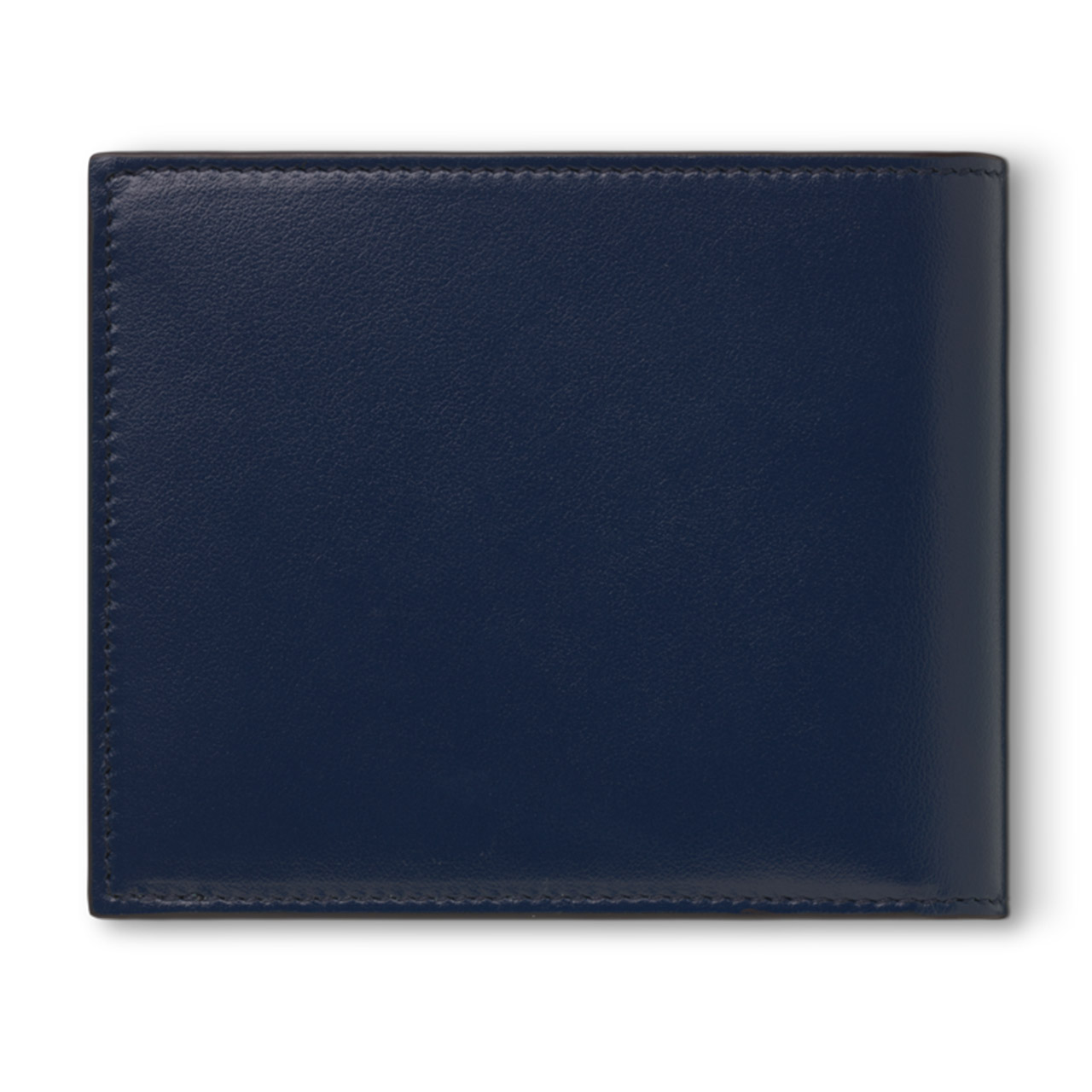 Wallet 4 cc with coin case inc blue, Zubehor, Tasche, Handtasche