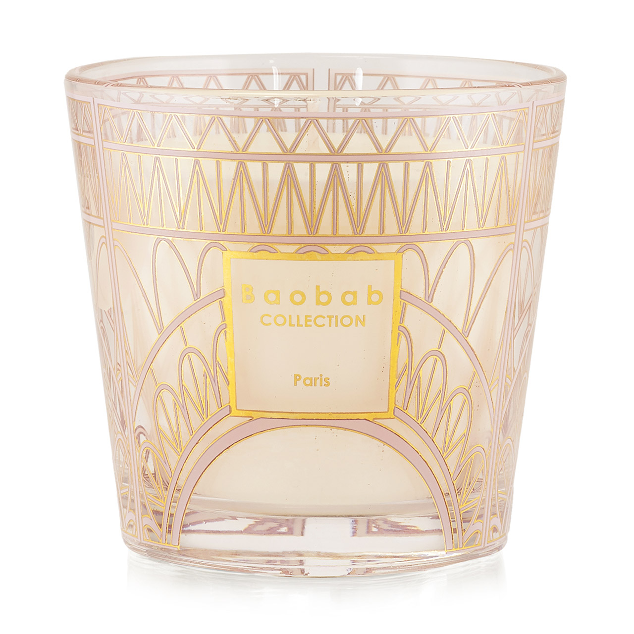Scented Candle 8 cm Paris