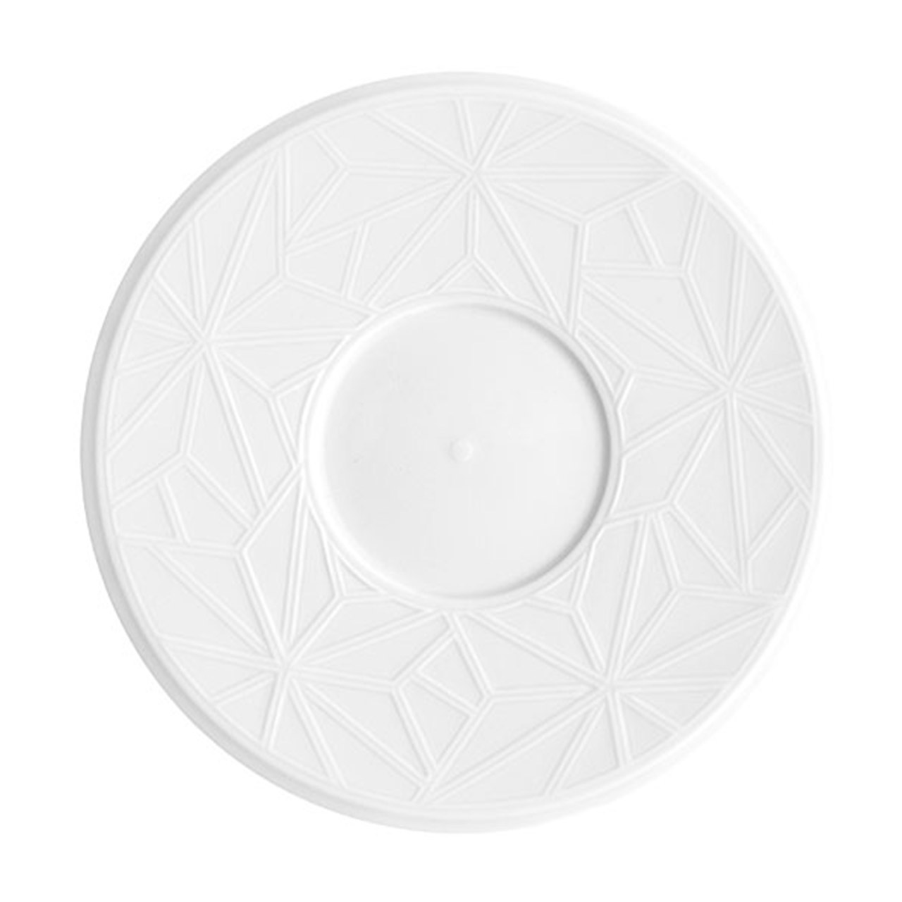 Coffee/Tea/Cappuccino Saucer 16.5 cm, Kunst, Porzellan, Töpferei, Untertasse, Teller