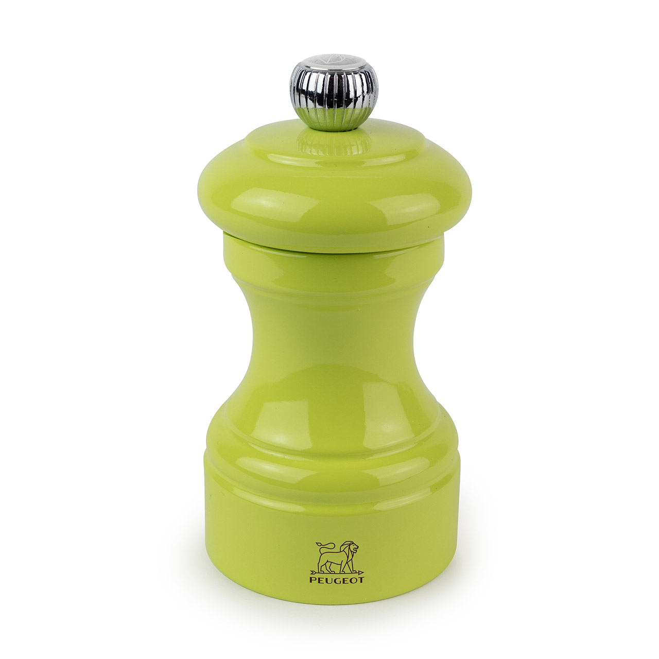 Salt mill 10 cm pistachio, Flasche, Glas, Töpferei, Shaker