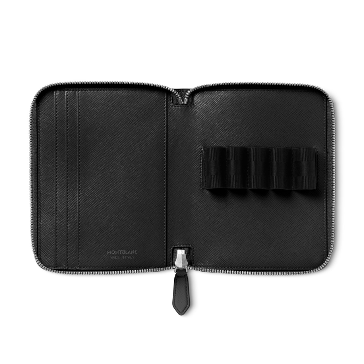 Pouch for 5 pens black, Zubehor, Tasche, Handtasche