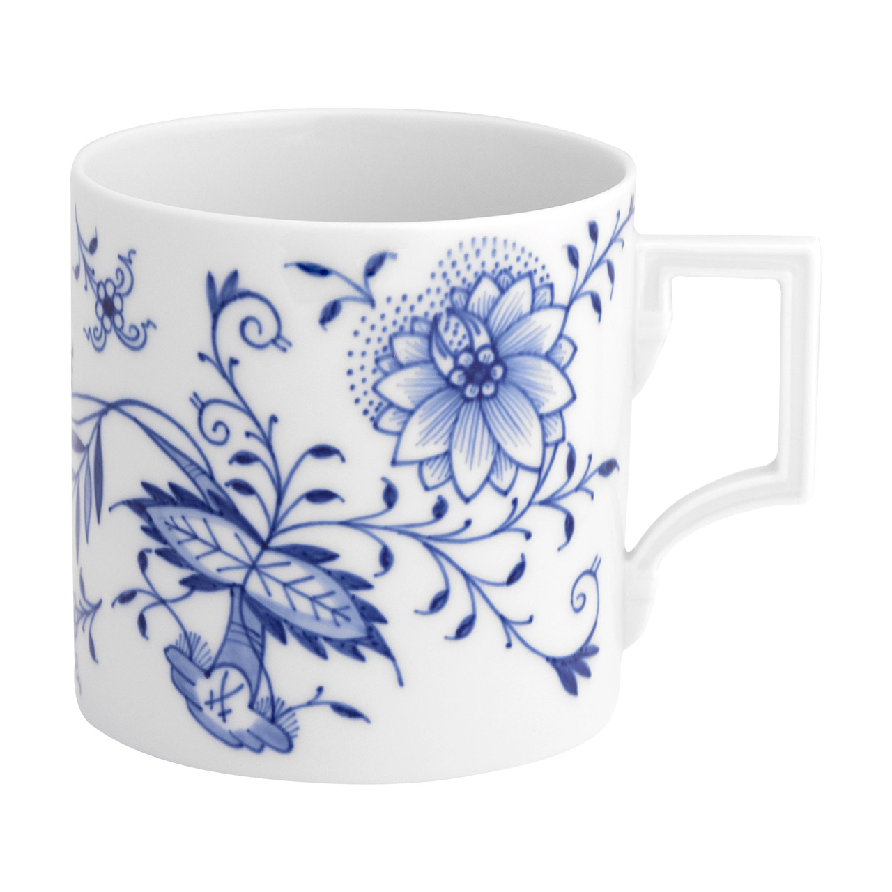 Mug Onion Pattern Style 0.50 l, Kunst, Porzellan, Töpferei, Tasse