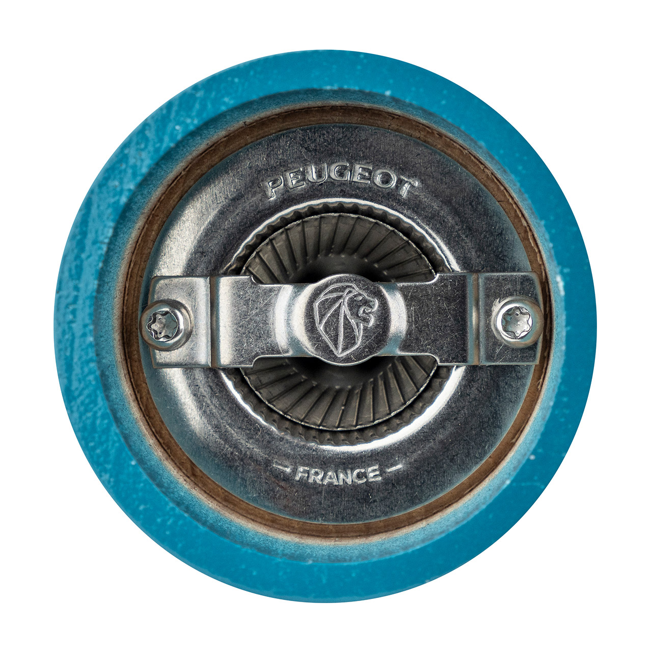 Salt Mill 10 cm pacific blue, Maschine, Sprach, Rad