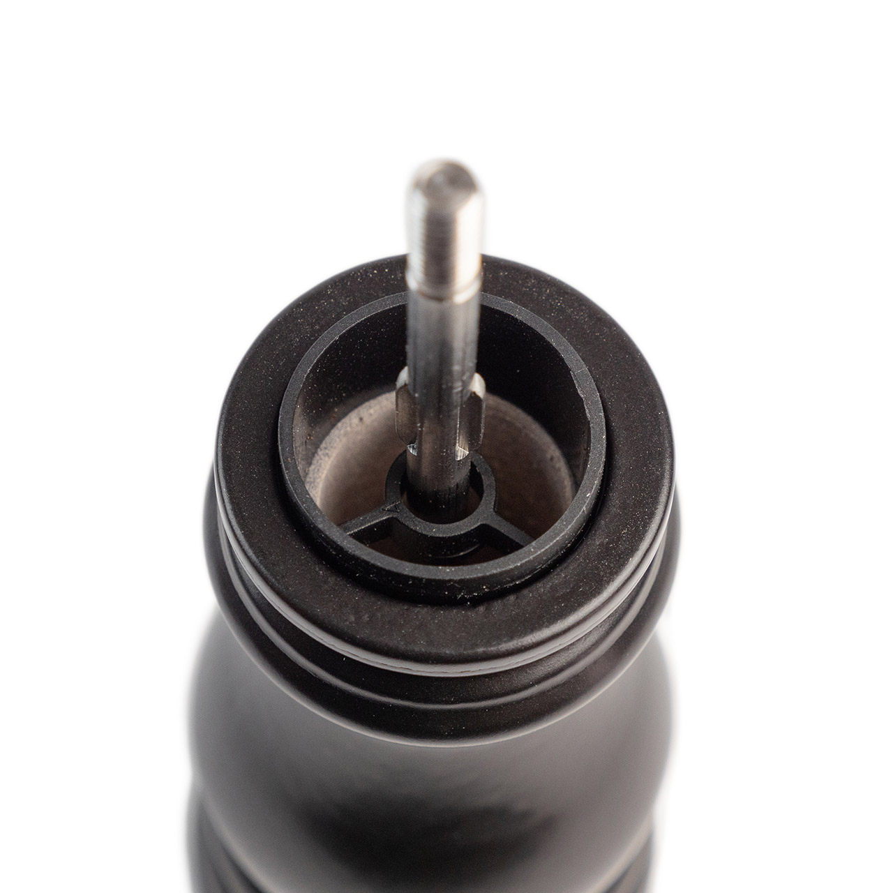 Pepper Mill 18 cm satin black, Adapter, Elektronik, Stecker