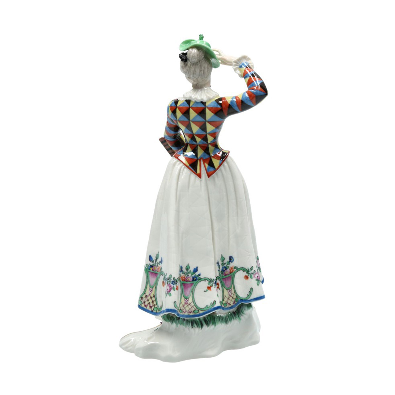 Arlequina colorful, Figur, Person