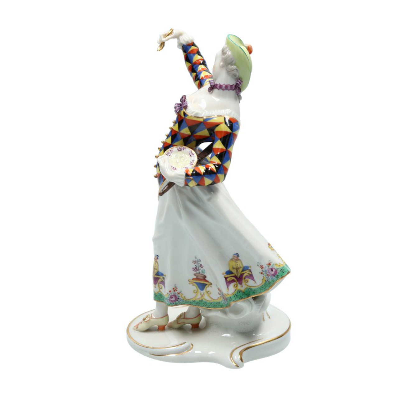 Figure Lalage, Figur, Kunst, Porzellan, Töpferei, Person