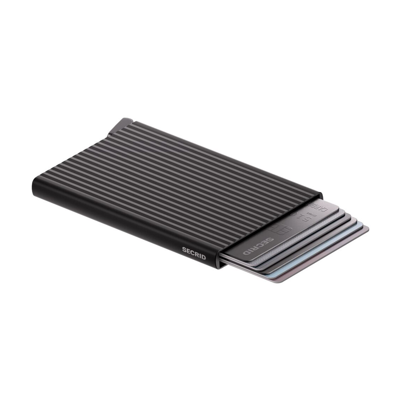 Cardprotector+ Fluted Black, Zubehor