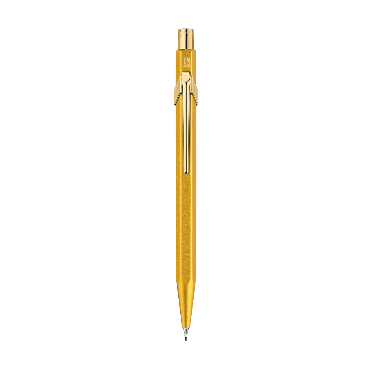 Mechanical pencil 0.7 mm goldbar, Stift