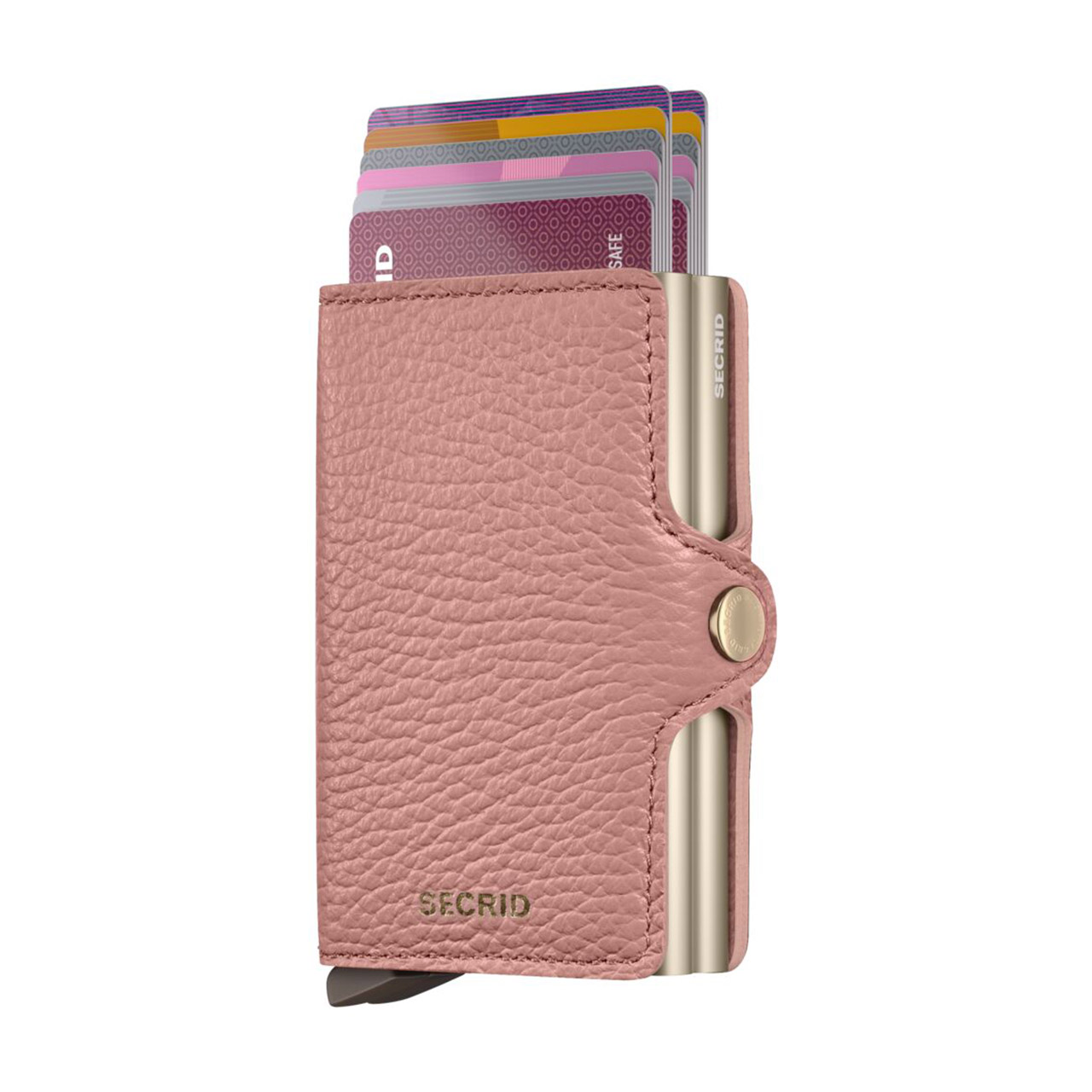 Twinwallet Pebble rose, Tagebuch, Zubehör