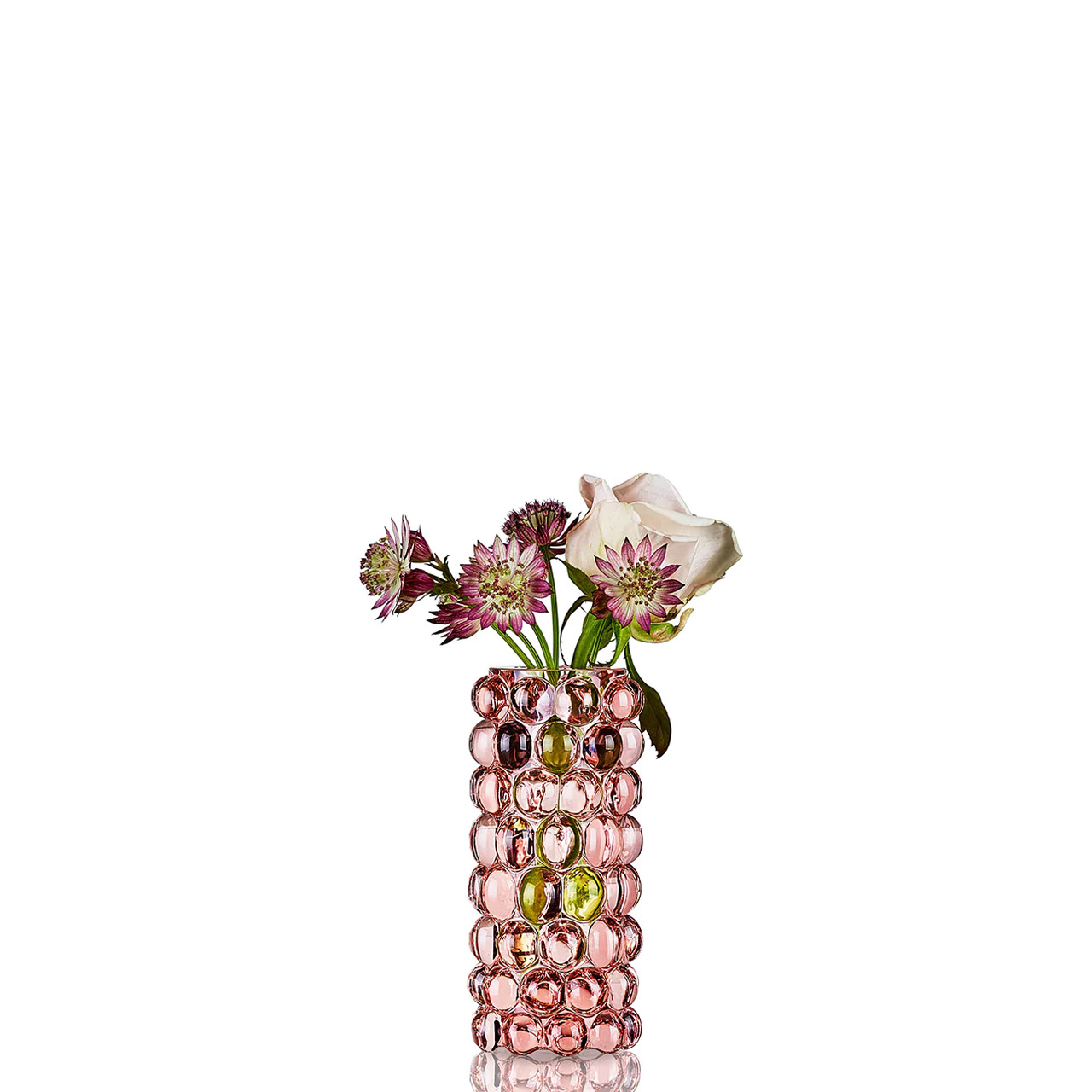 Vase 11 cm rosa