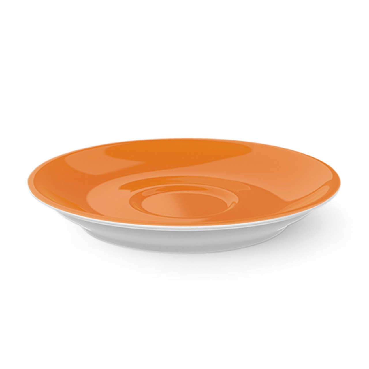 Espresso saucer only Classico, Schale, Suppenschüssel, Untertasse, Porzellan, Teller