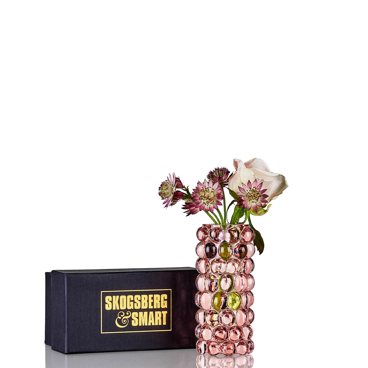 Vase 11 cm rosa