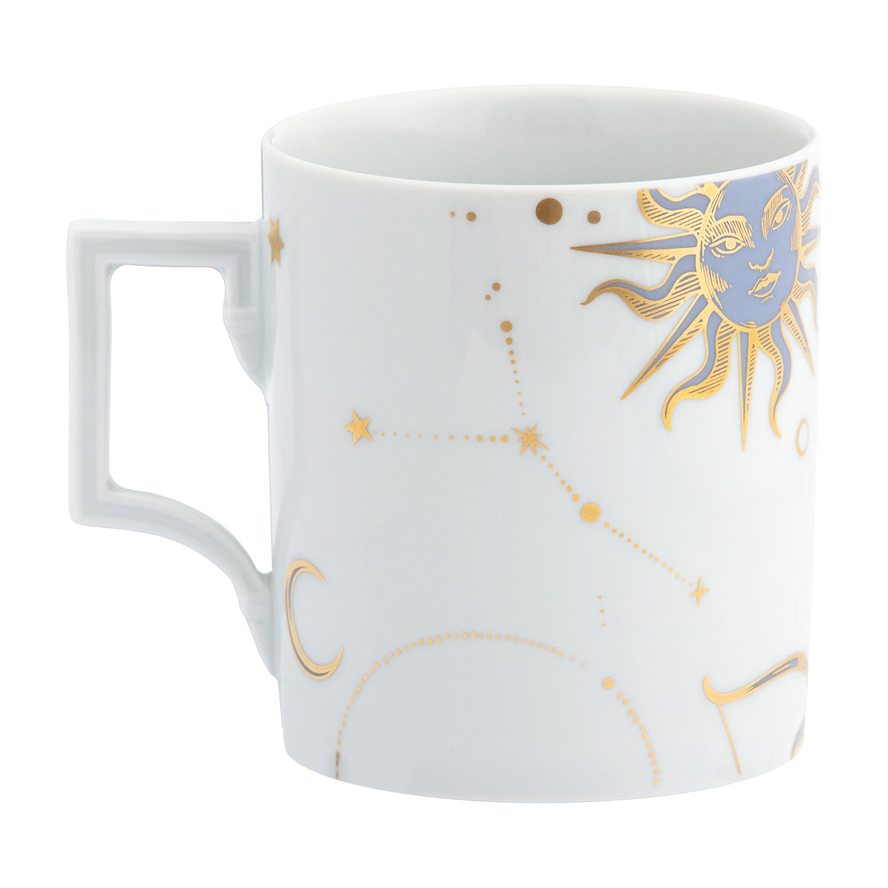 Mug Cancer 0.25 l, Pokal, Kunst, Porzellan, Töpferei