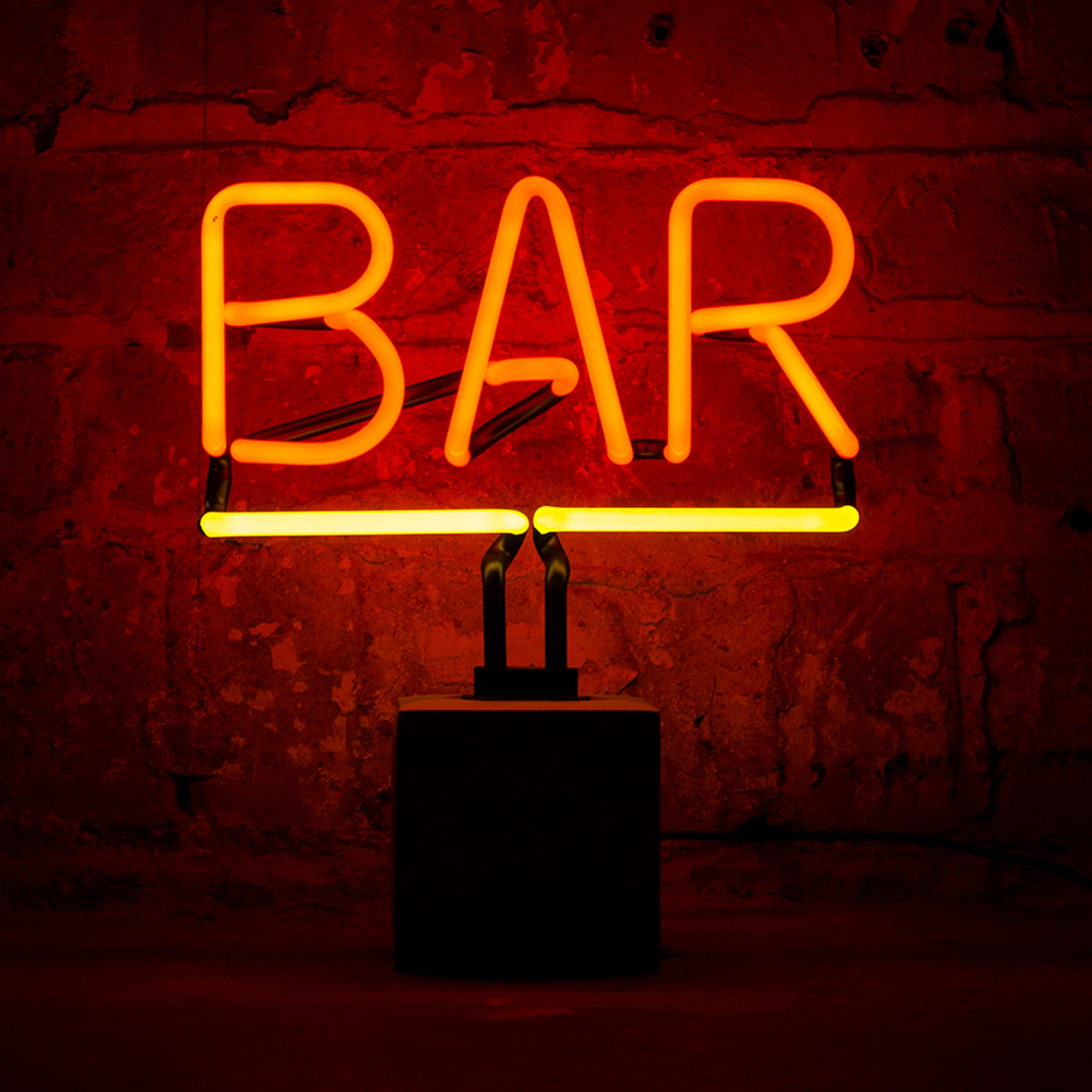 Neon (Concrete Base) - Bar, Licht, Neon