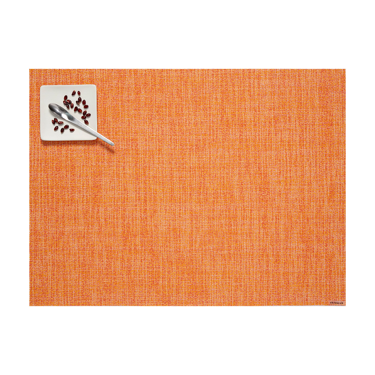 Placemate 36x48 cm tangerine, Dekoration für Zuhause, Teppich