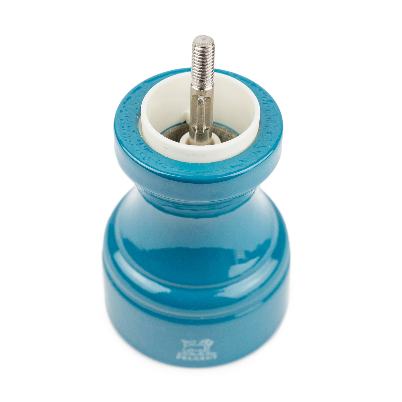 Salt Mill 10 cm pacific blue, Maschine, Schraube, Klebeband