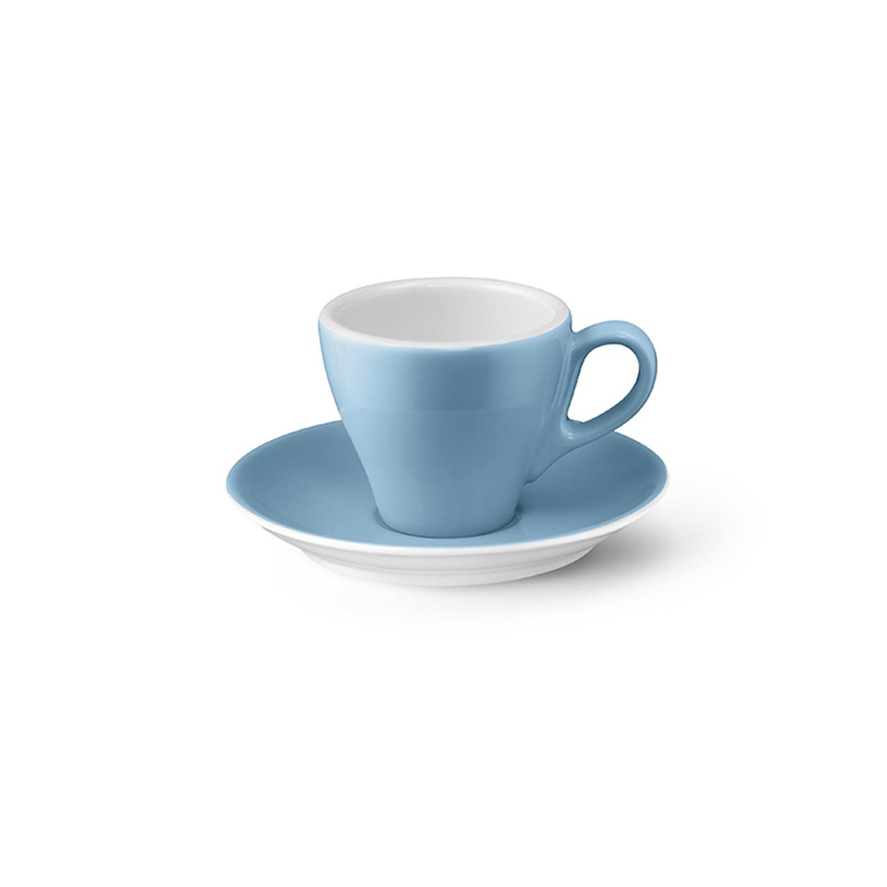 Espresso cup with saucer 0.09 l Classico, Untertasse, Tasse